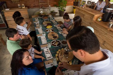 2-in-1 Safari Float and Chocolate Tour Costa Rica